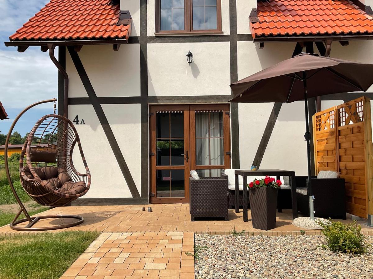 Osada Slowinska Łeba Habitación foto