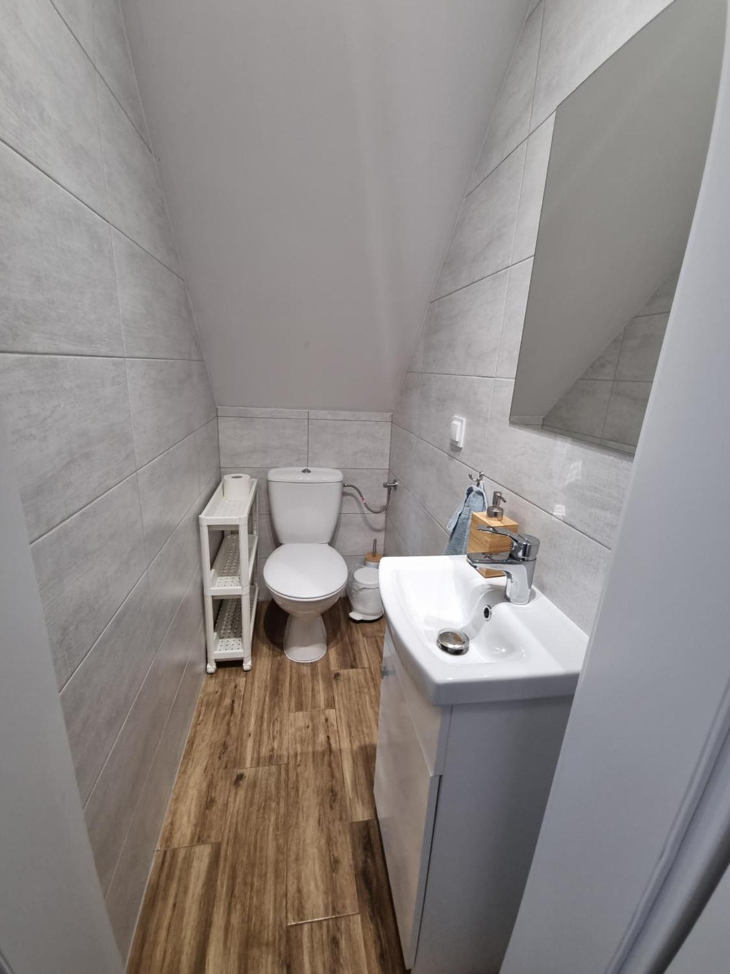 Osada Slowinska Łeba Habitación foto