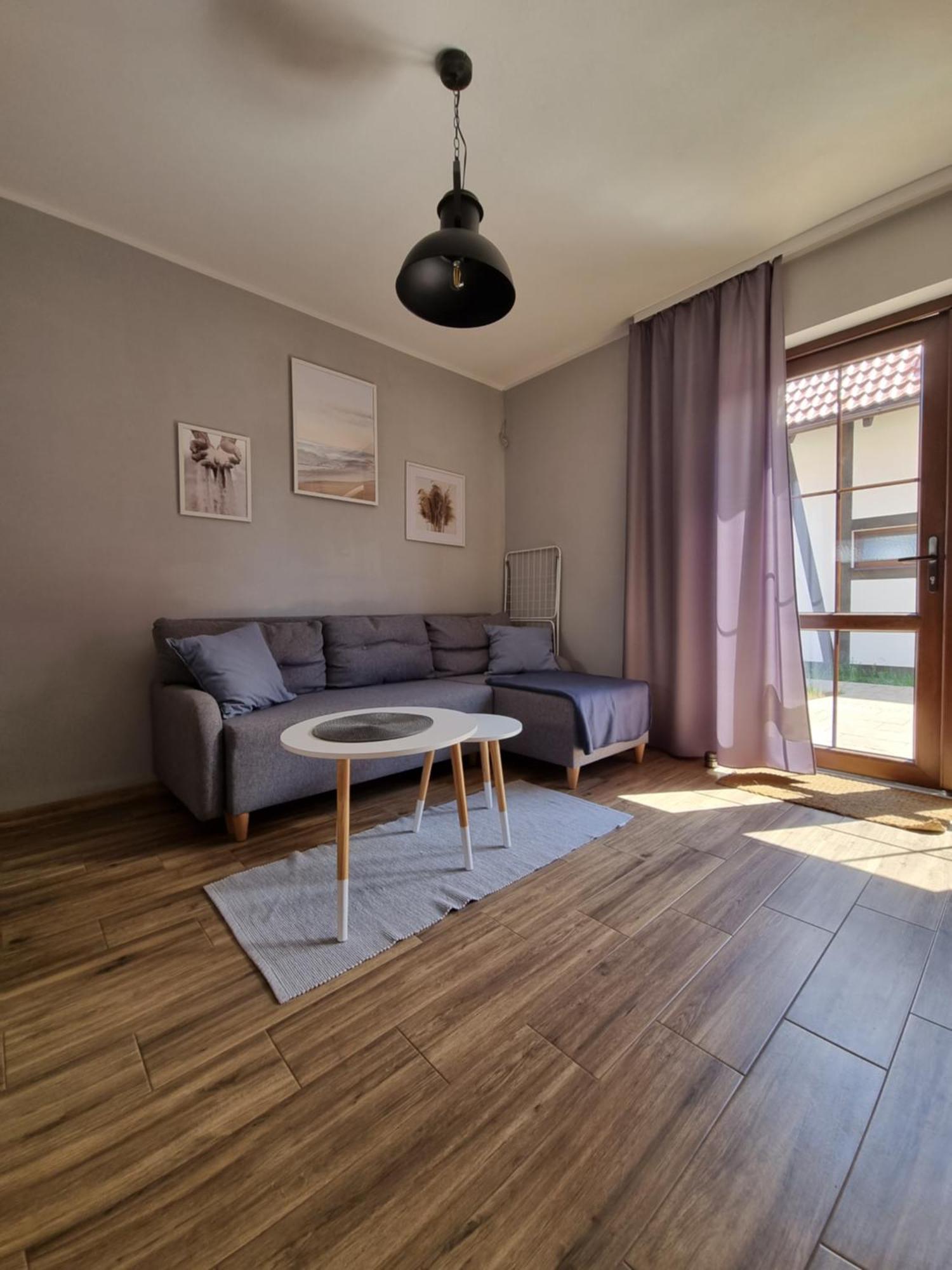 Osada Slowinska Łeba Habitación foto