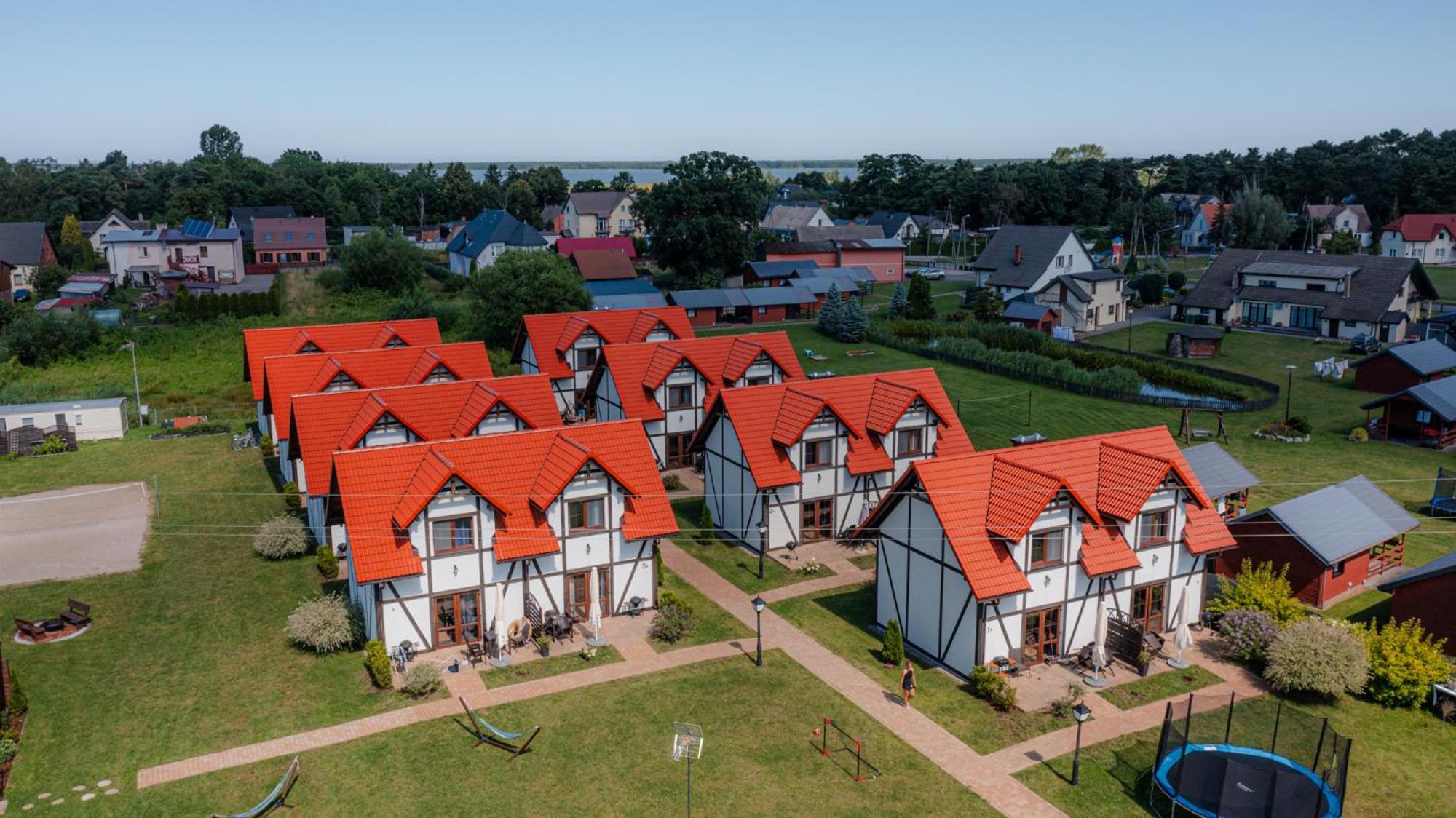 Osada Slowinska Łeba Exterior foto